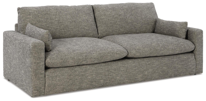 Dramatic Sofa, Loveseat, Oversized Chair and Ottoman