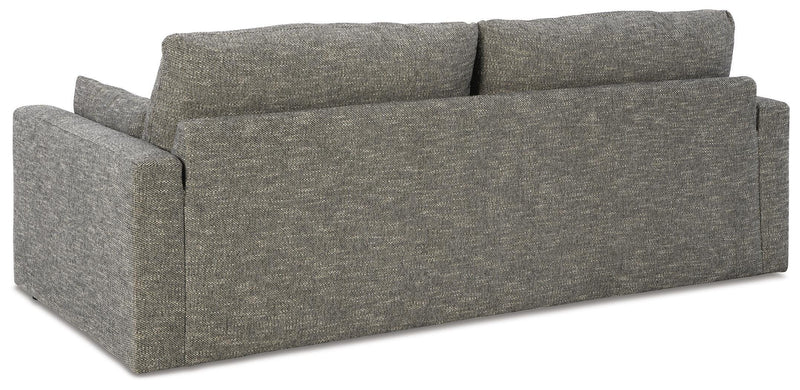 Dramatic Sofa, Loveseat, Oversized Chair and Ottoman