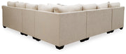 Carnaby 5-Piece Sectional with Chaise