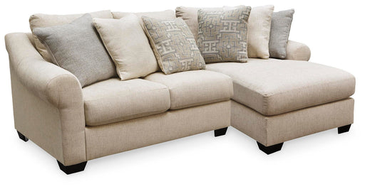 Carnaby 2-Piece Sectional with Chaise