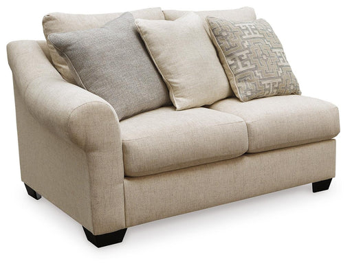 Carnaby Left-Arm Facing Loveseat