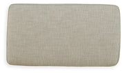 Asanti Loveseat and Ottoman