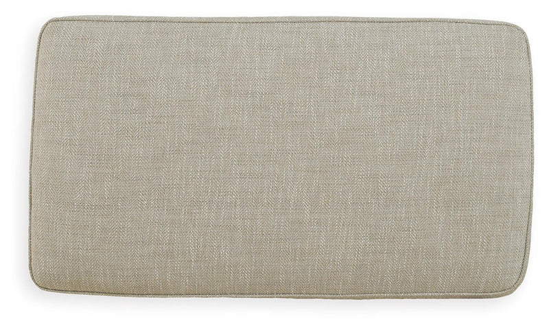 Asanti Loveseat and Ottoman