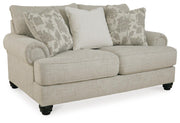 Asanti Sofa, Loveseat and Ottoman