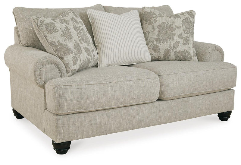 Asanti Sofa, Loveseat, Oversized Chair and Ottoman