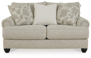 Asanti Sofa, Loveseat and Ottoman