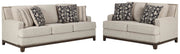 Ballina Sofa and Loveseat