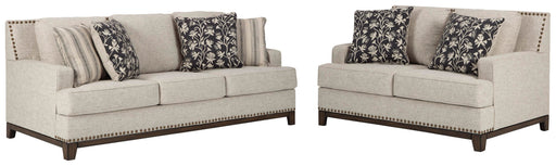Ballina Sofa and Loveseat
