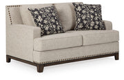 Ballina Sofa and Loveseat