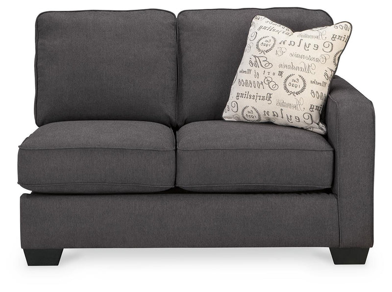 Alenya Right-Arm Facing Loveseat