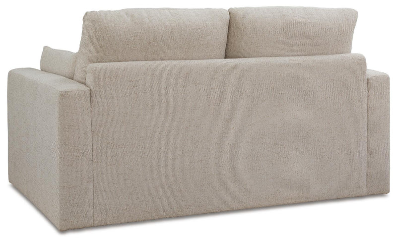 Refined Sofa, Loveseat, Oversized Chair and Ottoman