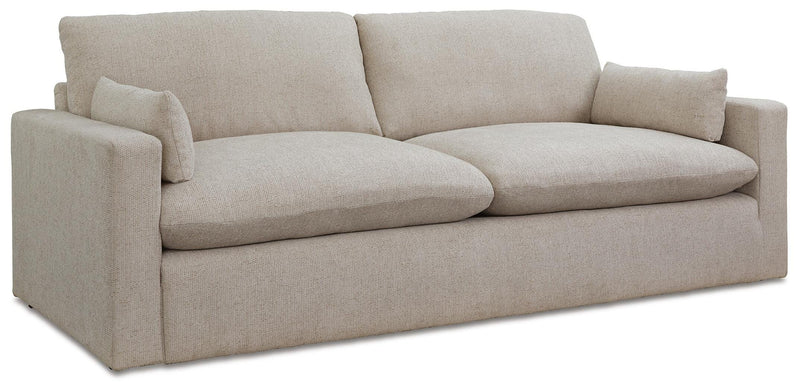 Refined Sofa, Loveseat, Oversized Chair and Ottoman