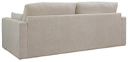 Refined Sofa, Loveseat, Oversized Chair and Ottoman