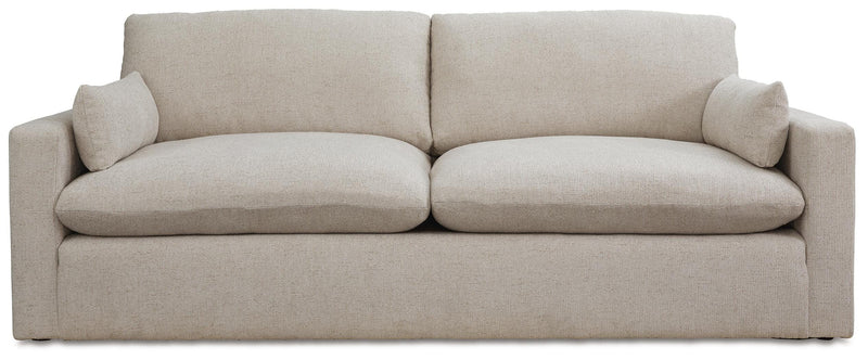 Refined Sofa, Loveseat, Oversized Chair and Ottoman