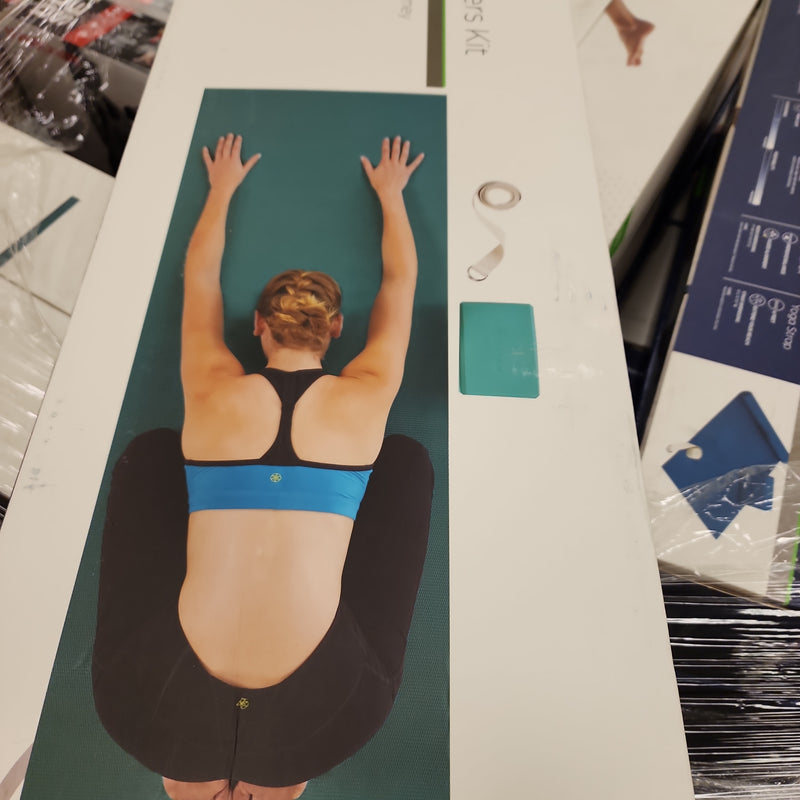 Yoga Beginners Kit