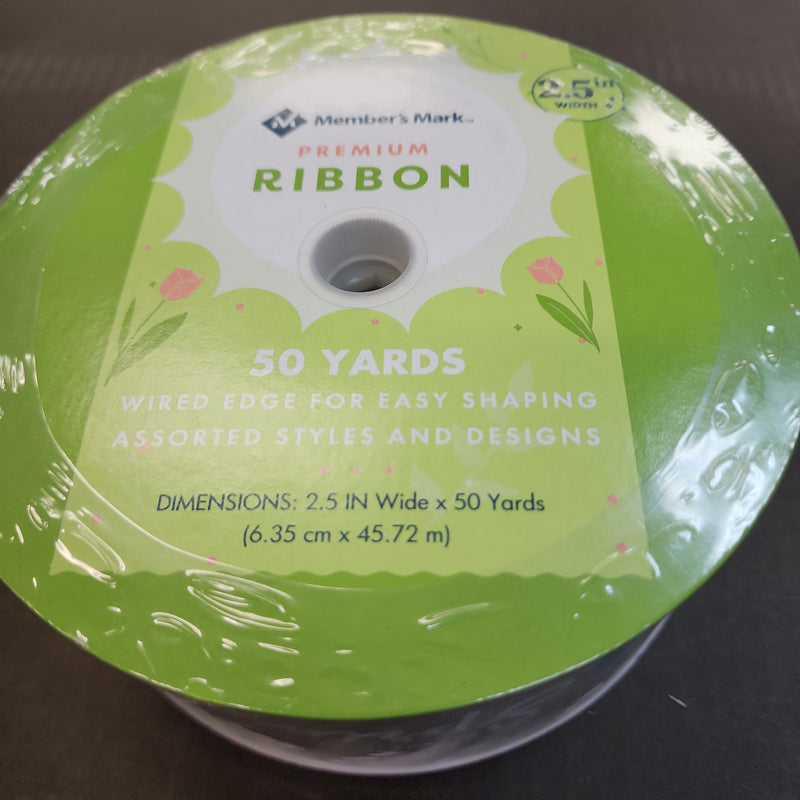 MM PREMIUM SPRING RIBBON