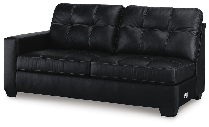 Barlin Mills Left-Arm Facing Sofa