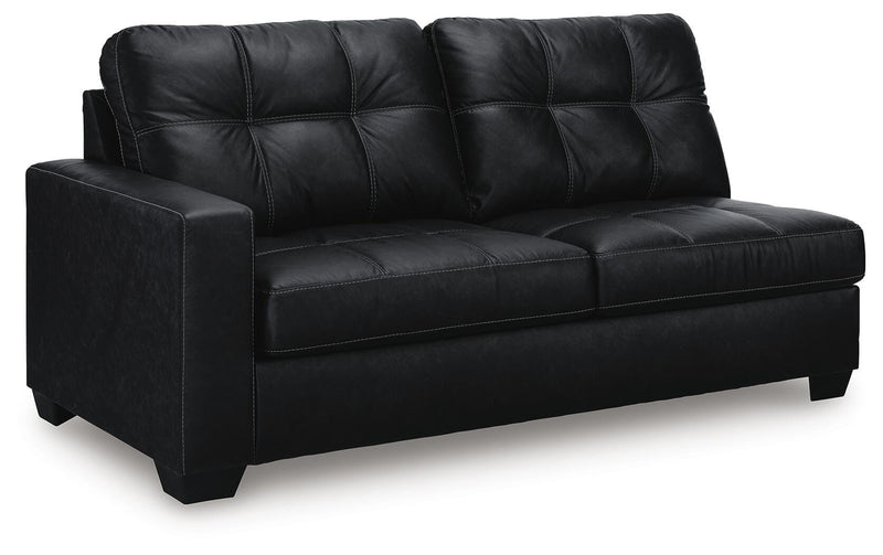 Barlin Mills Left-Arm Facing Sofa