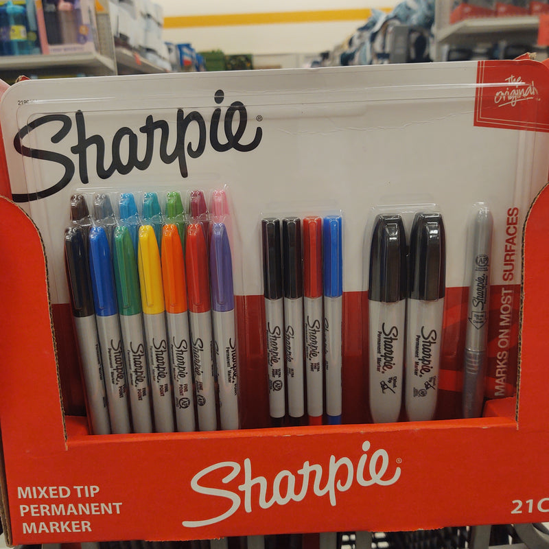SHARPIE ASSORTED
