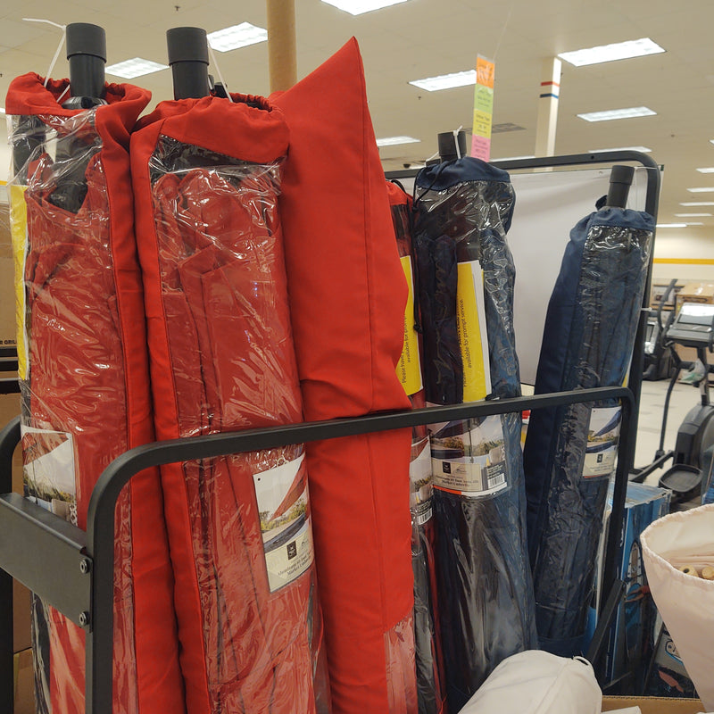 10FT UMBRELLA RED