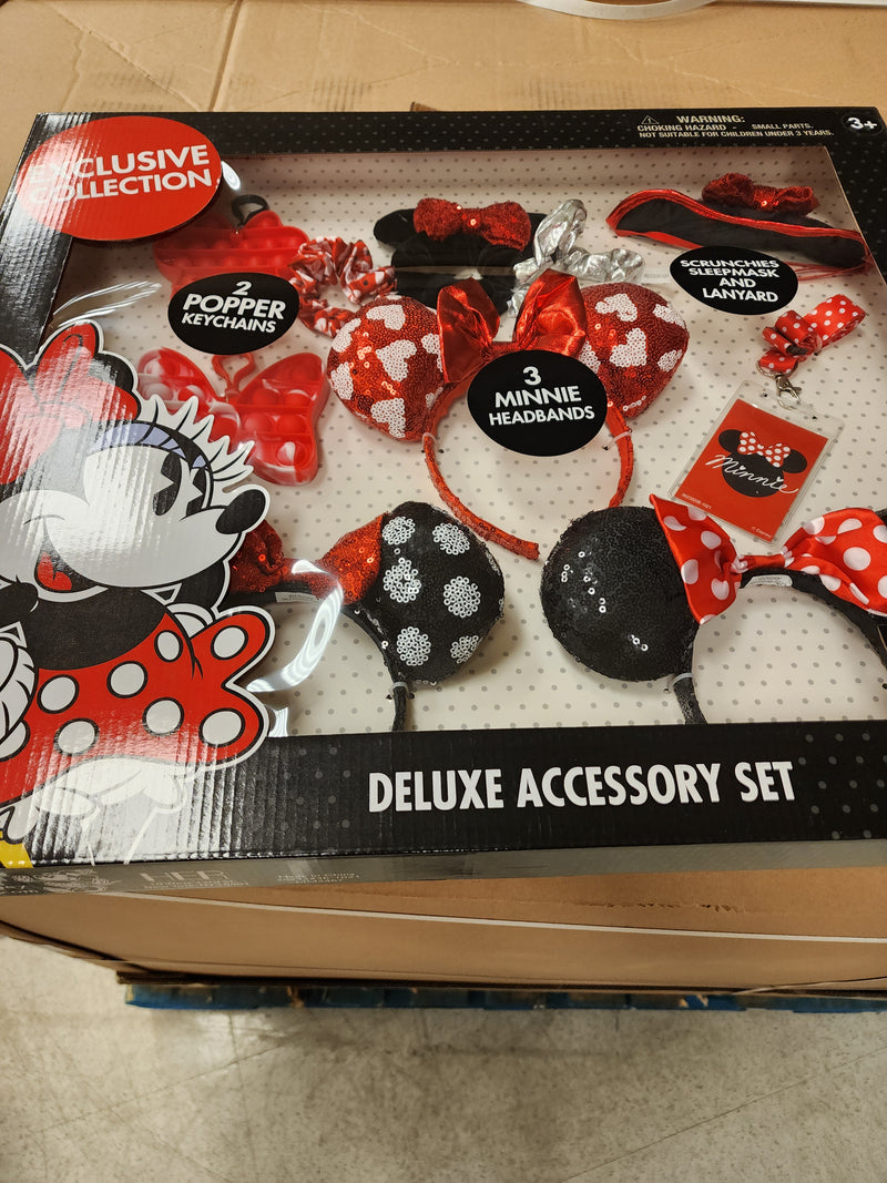 MINNIE MOUSE HEADBAND SET