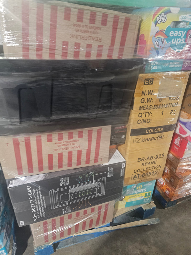 SAMS 202524 PALLET #81850125791367
