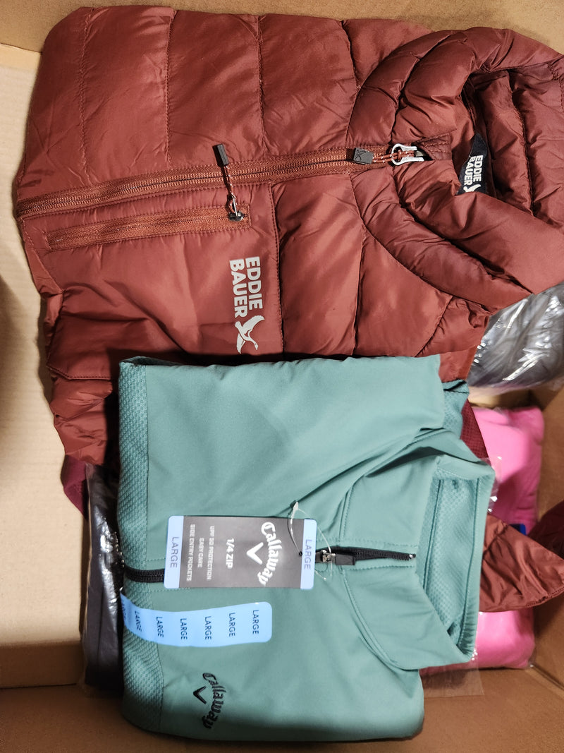 SPRING/SUMMER Clothing Pallet