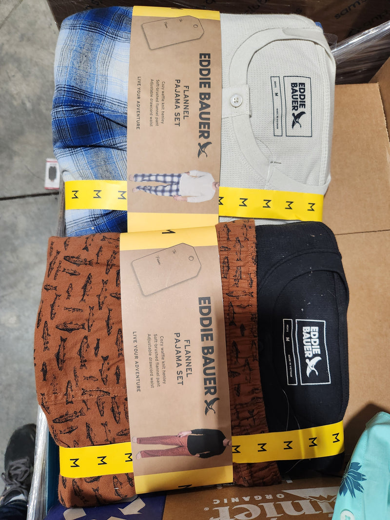 SPRING/SUMMER Clothing Pallet