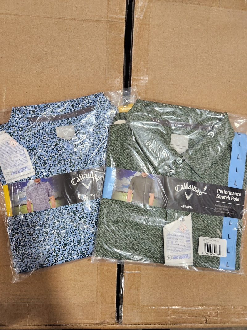 SPRING/SUMMER Clothing Pallet
