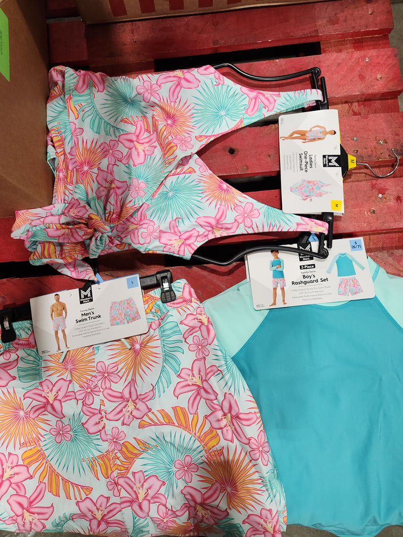 SPRING/SUMMER Clothing Pallet
