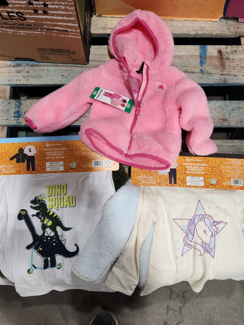 SPRING/SUMMER Clothing Pallet