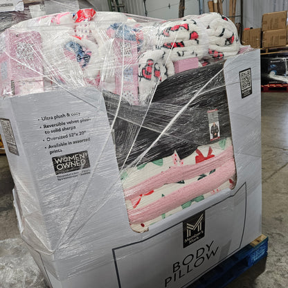 48400226039149-BEDDING PALLET #5
