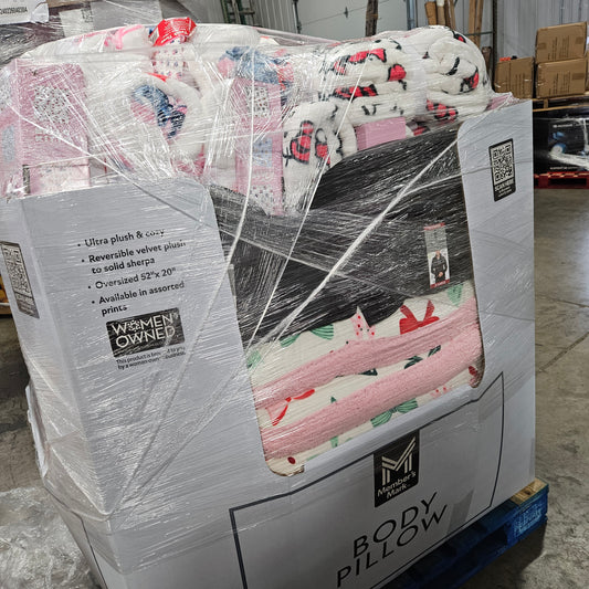 48400226039149-BEDDING PALLET #5