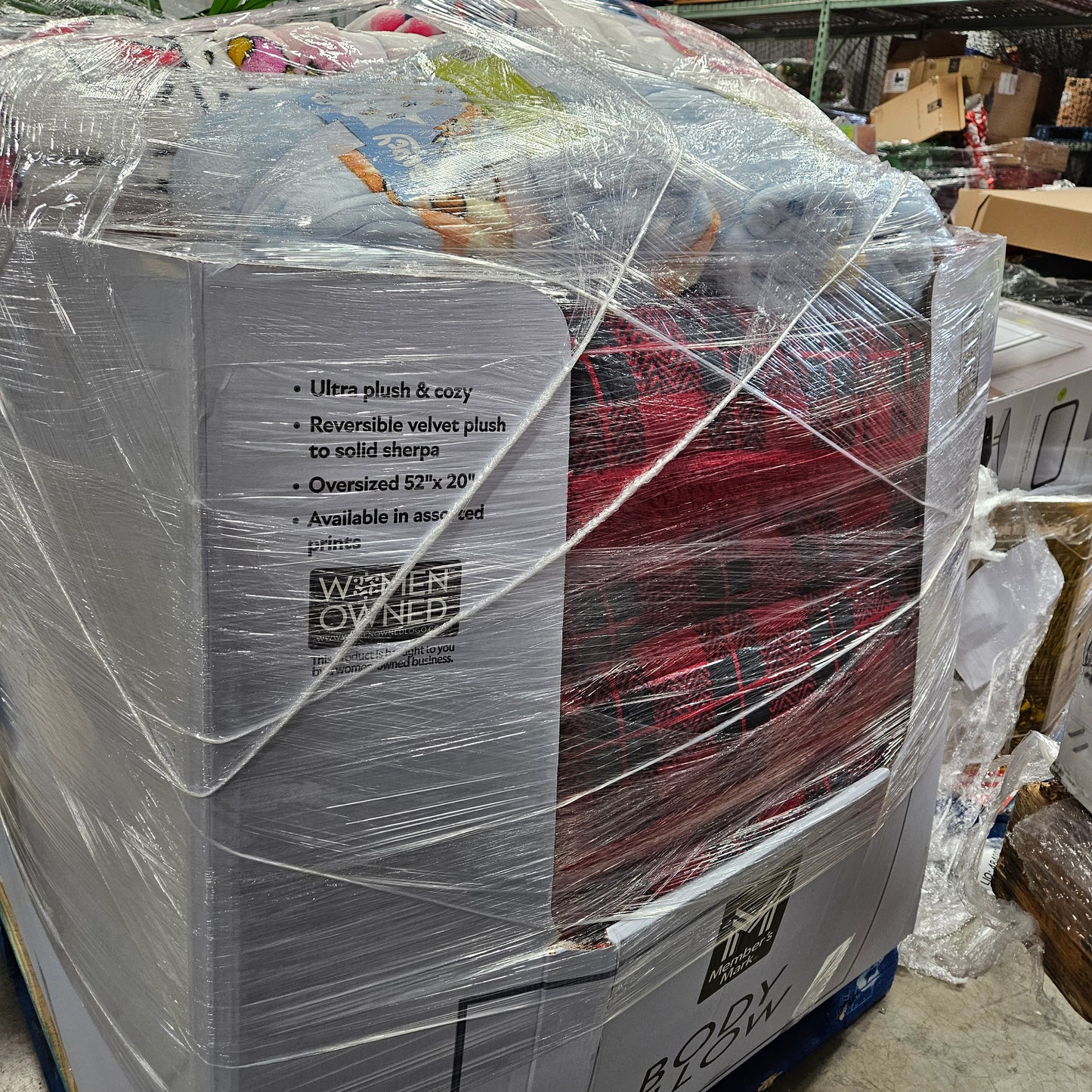 48400226039149-BEDDING PALLET #5