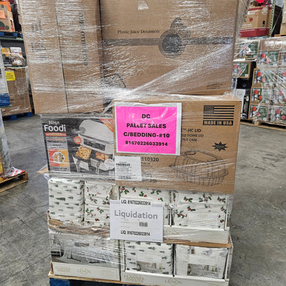 81670226033914- CLOTHING/BEDDING MIX #10