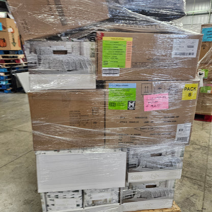 81670226033914- CLOTHING/BEDDING MIX #10