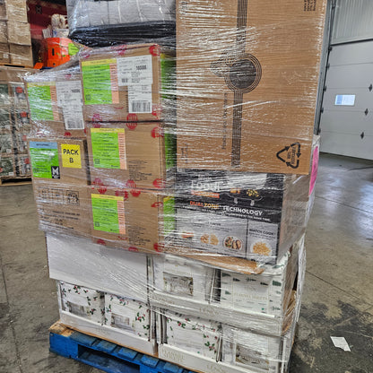 81670226033914- CLOTHING/BEDDING MIX #10