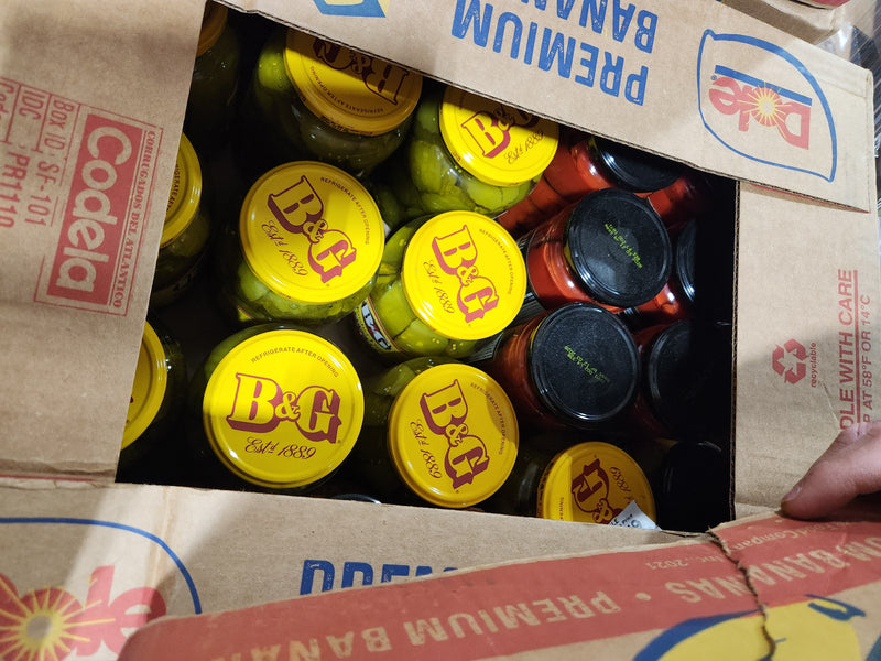 Food Pallet