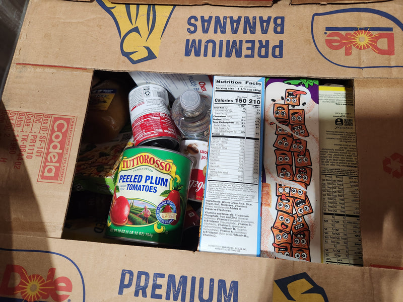 Food Pallet