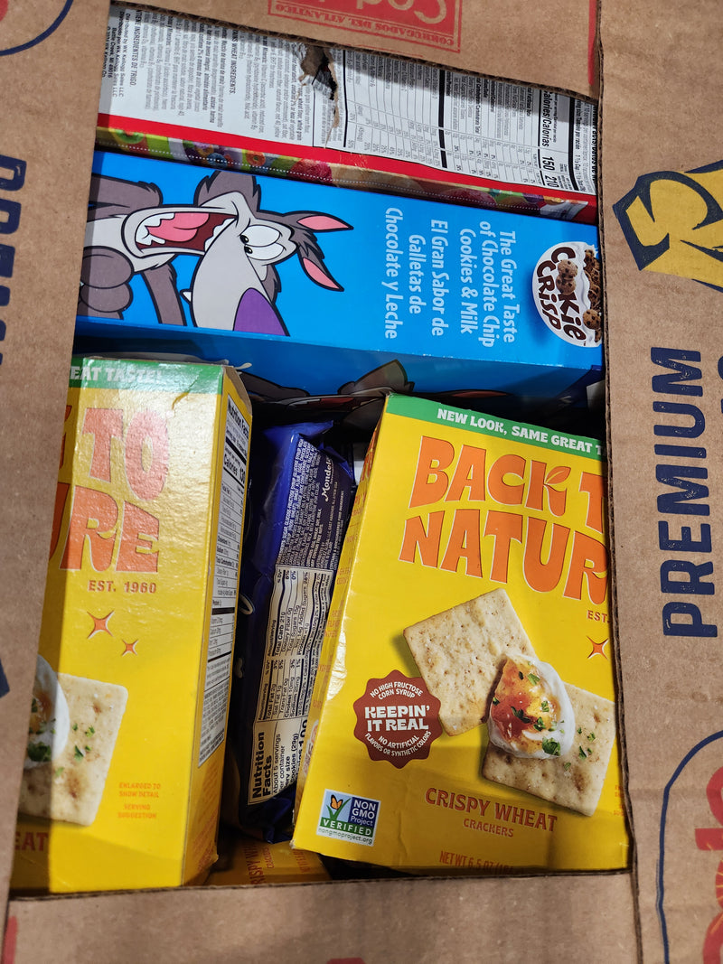 Food Pallet
