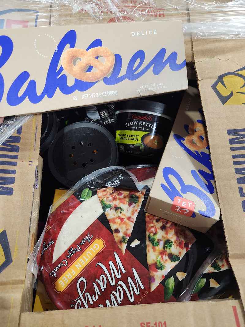 Food Pallet
