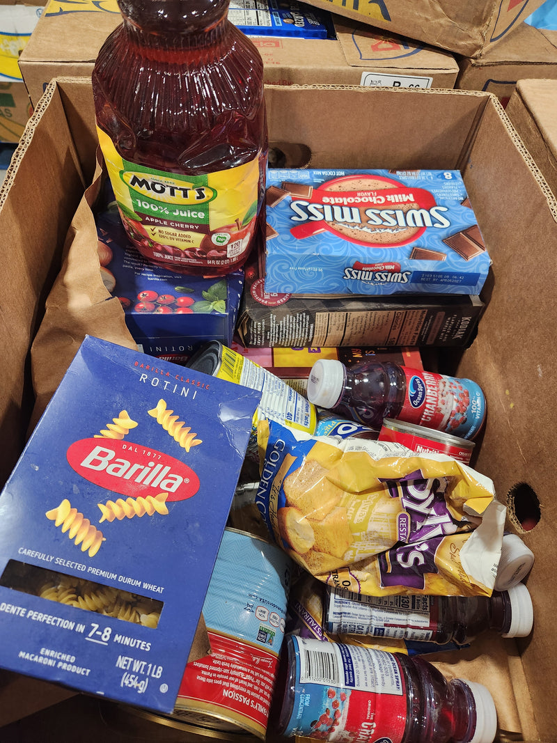 Food Pallet
