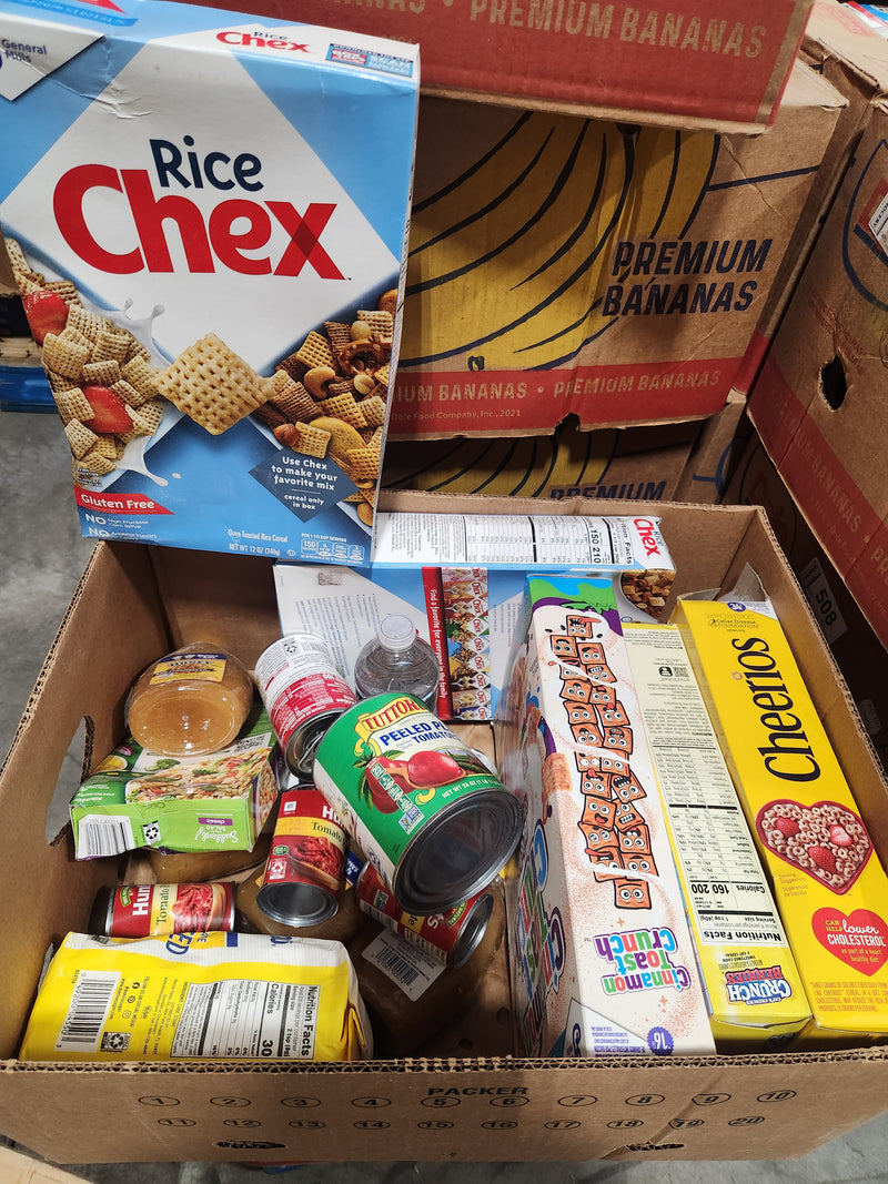 Food Pallet