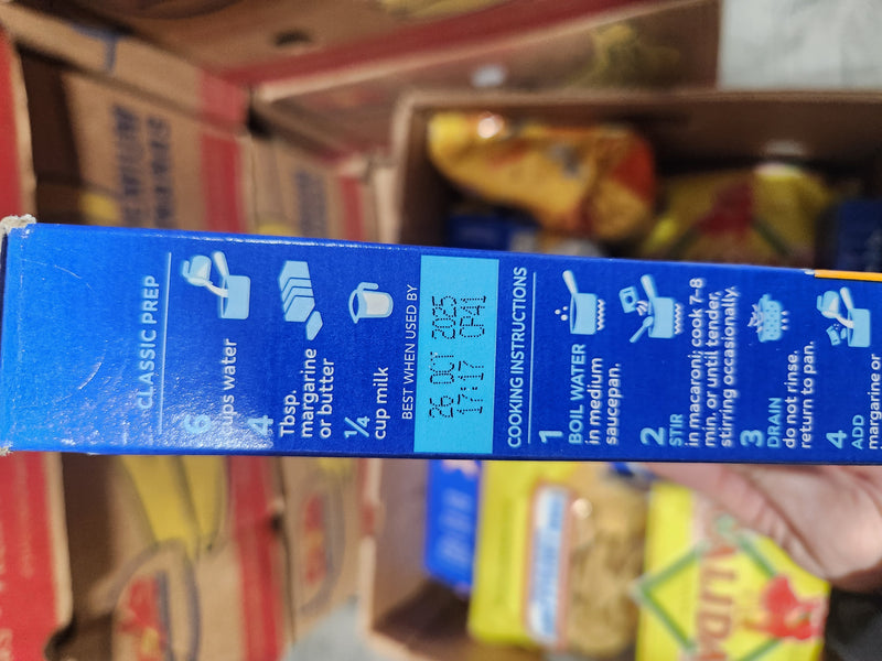 Food Pallet
