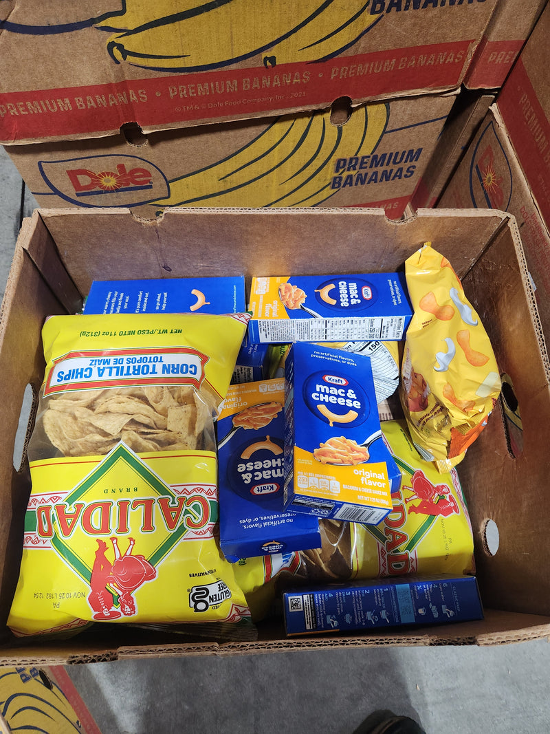 Food Pallet