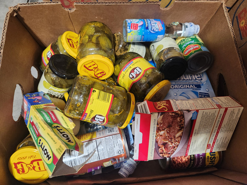 Food Pallet