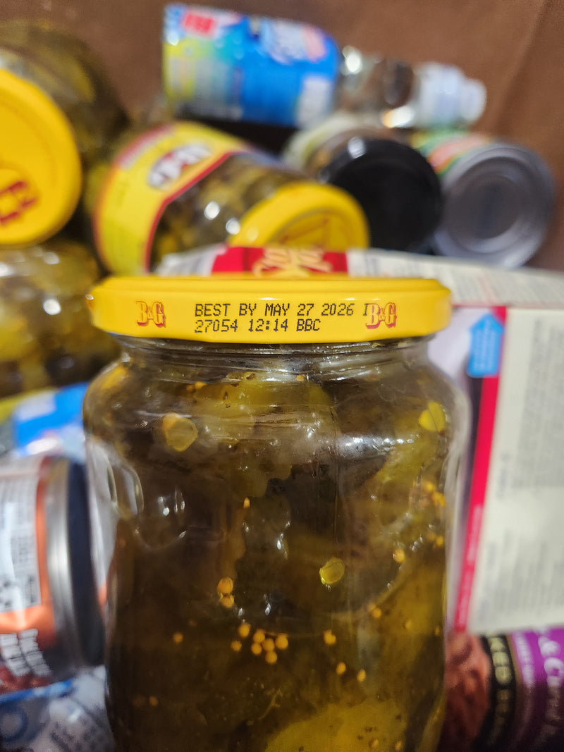 Food Pallet