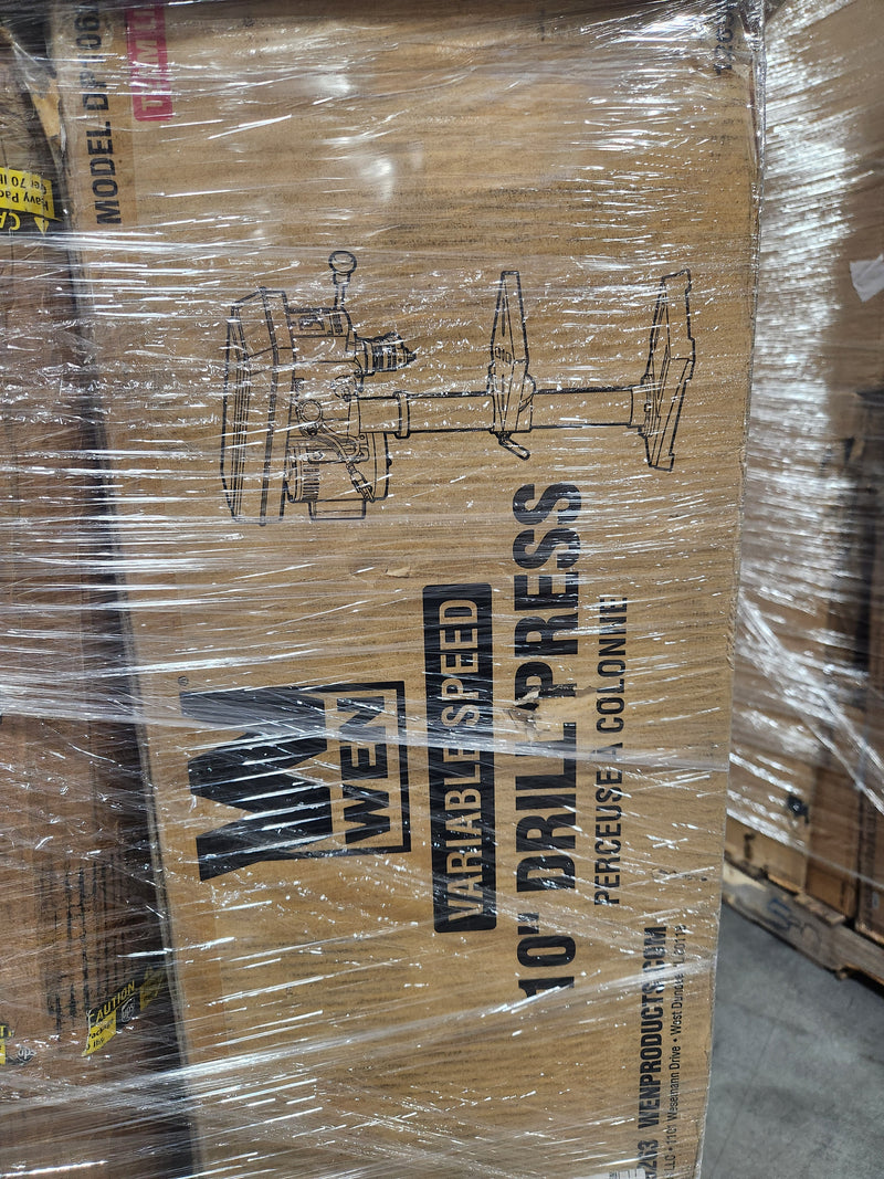 WEN tools pallet #1