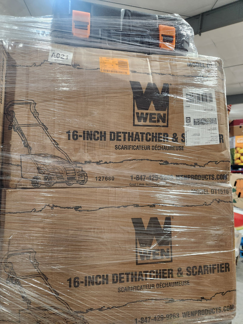 WEN tools pallet #1