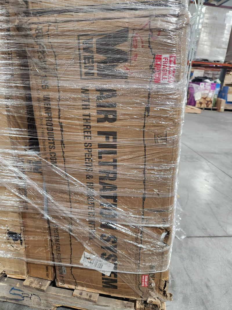 WEN tools pallet #2